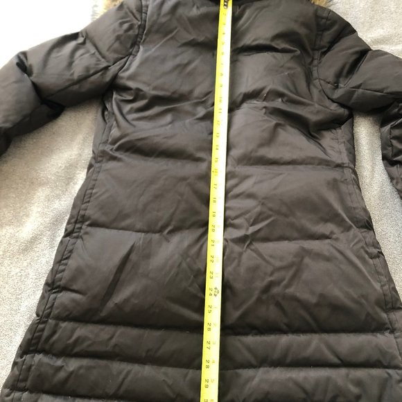 Soia & Kyo Down puffer coat black Sz Small (4/6) - Picture 10 of 11